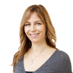 Sophie Hostettler Leiterin Projektmanagement, Personal und Kommunikation