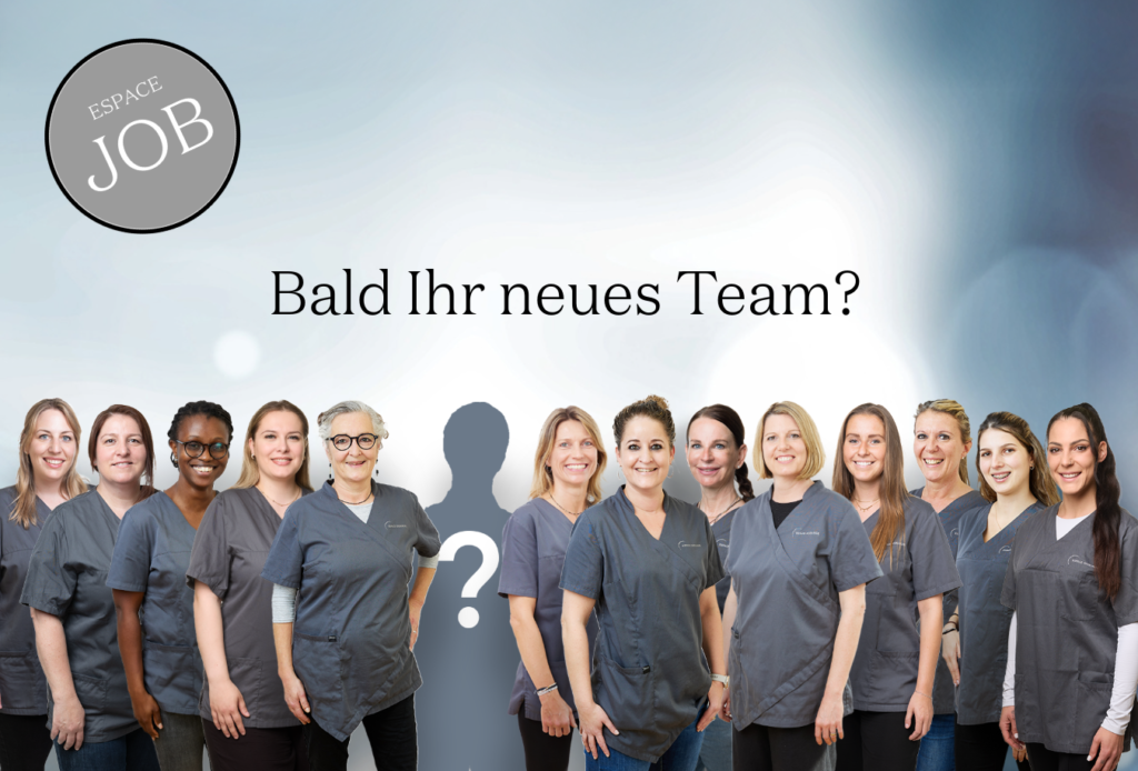 Wir erweitern unser Team: MPA 60 – 100% gesucht!