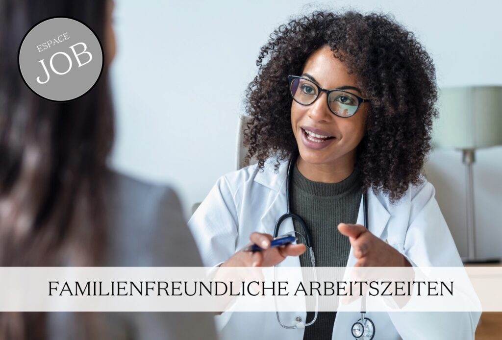 Ärztin oder Arzt gesucht!